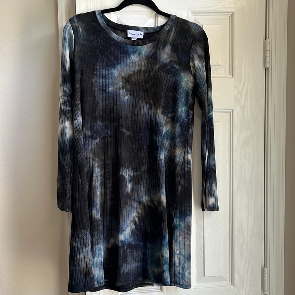 Veronica M Tie Dye Dress